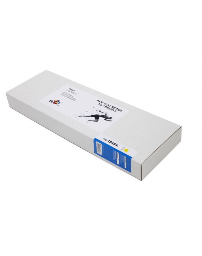 tb print Tusz do Epson WF-C5210 TBE-T9454Y żółty 100% nowy główny