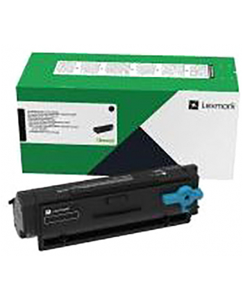 lexmark Toner High Yield 3k black B342H00