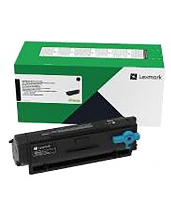 lexmark Toner High Yield 6k black B342X00