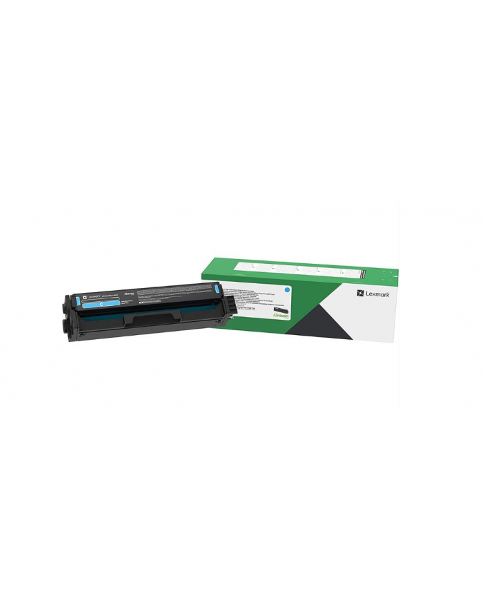 lexmark Toner High Yeld 4,5k cyan C342XC0 główny