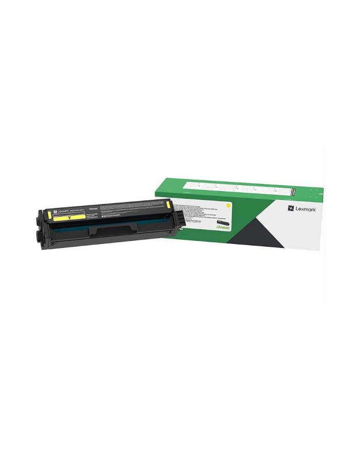 lexmark Toner High Yield 4,5k yellow C342XY0 główny