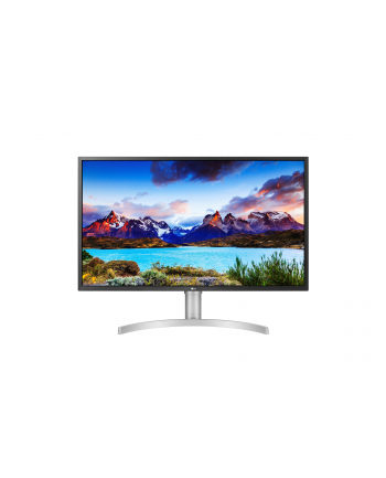 lg electronics Monitor 32UL750-W 31.5 cala 4K UHD HDR 600 USB-C FreeSync