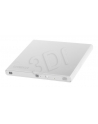 liteon Nagrywarka zewnętrzna eBAU108 Slim DVD USB biała - nr 5