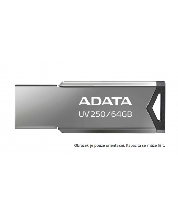 adata Pendrive UV350 128GB USB 3.1 Metallic