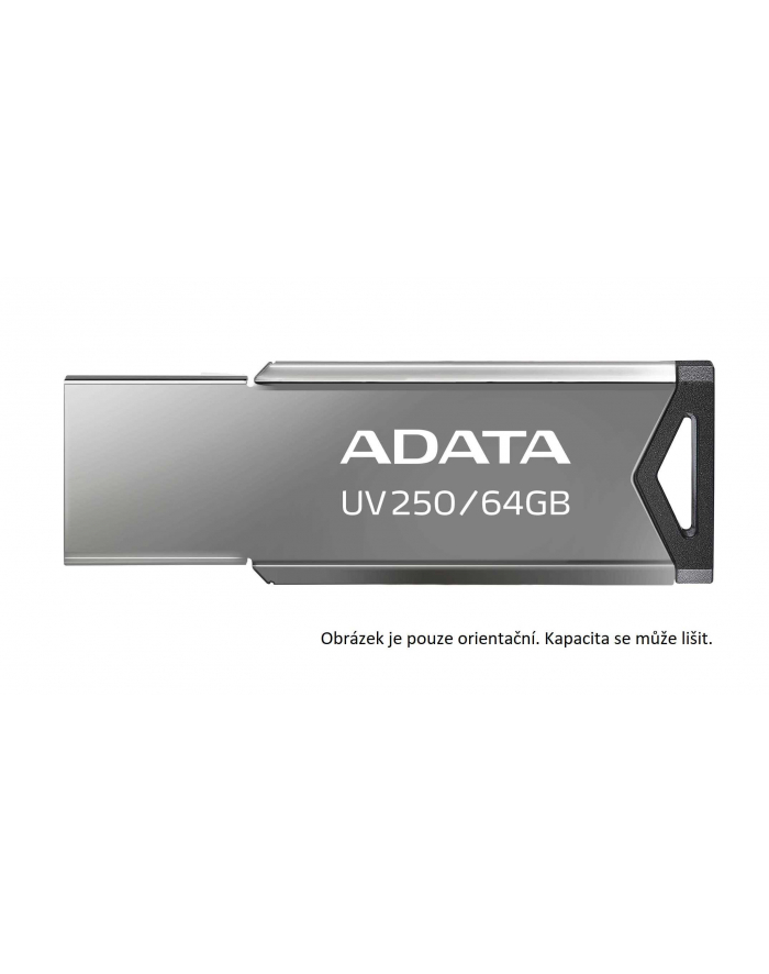adata Pendrive UV350 128GB USB 3.1 Metallic główny