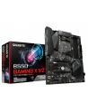 gigabyte Płyta główna B550 GAMING X V2 AM4 4DDR4 HDMI/DVI M.2 ATX - nr 69