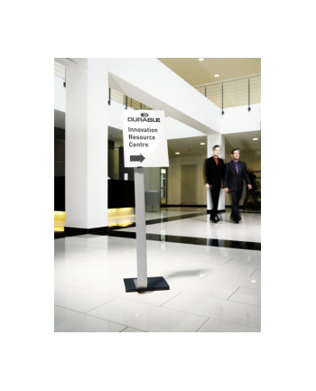 Durable Info Sign Stand A3 Tablica Informacyjna A3 4813