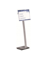 Durable Info Sign Stand A3 Tablica Informacyjna A3 4813 - nr 19