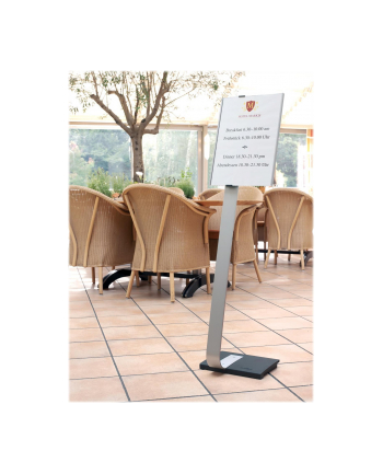 Durable Info Sign Stand A3 Tablica Informacyjna A3 4813