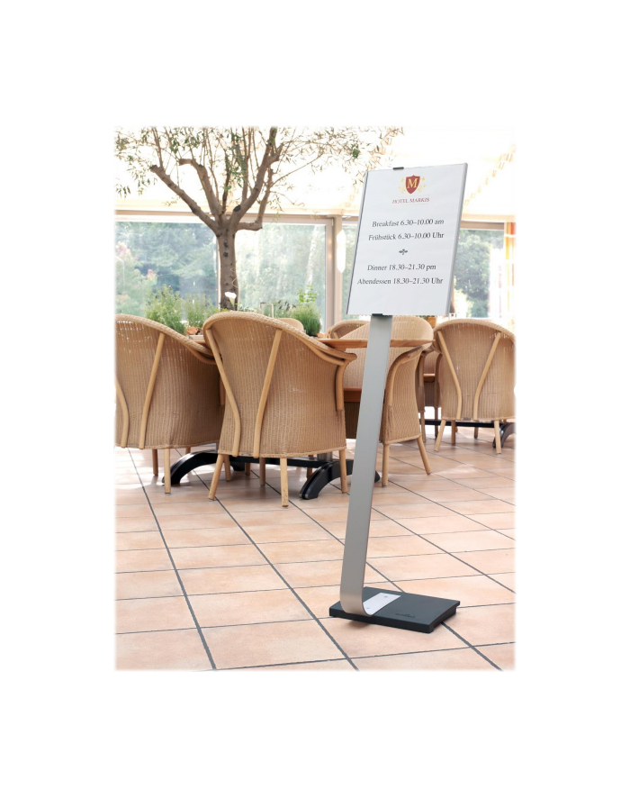 Durable Info Sign Stand A3 Tablica Informacyjna A3 4813 główny