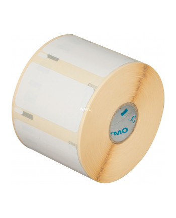 DYMO PAKIET ETYKIETY RÓŻNEGO PRZEZNACZENIA - 57 X 32 MM, BIAŁA, 12 ROLEK PO 1000 ETYKIET, 11354, 2093095