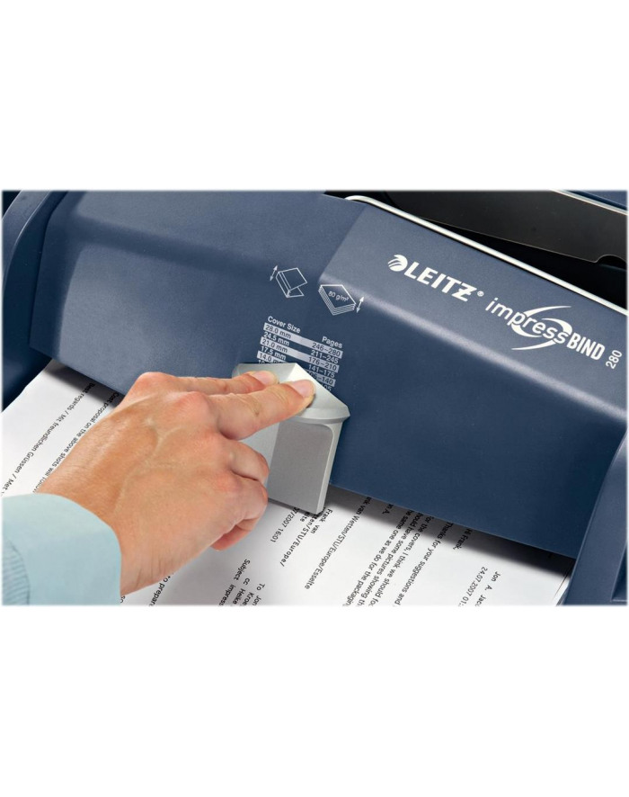 Argo Debinder do bindownicy impressBIND 280 główny