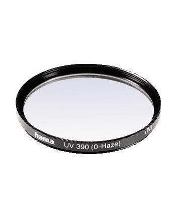 Hama UV Filter 390 (O-Haze), 86.0 mm, HTMC coated (00070686)