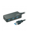 LINDY HUB USB 3.0 (43159) - nr 2