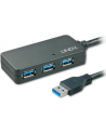 LINDY HUB USB 3.0 (43159) - nr 4