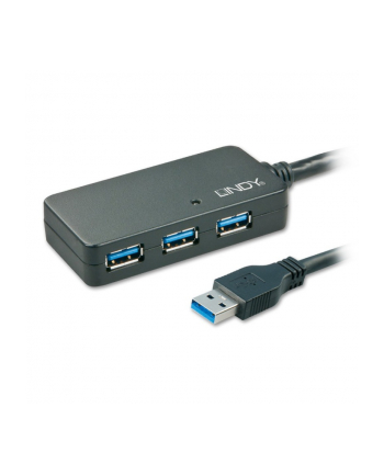 LINDY HUB USB 3.0 (43159)