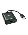Lindy 4-port przedłużacz USB 2.0 Cat.5 60m (LY42679) - nr 2