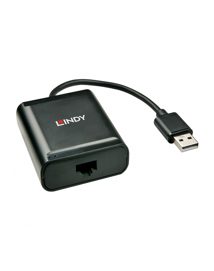 Lindy 4-port przedłużacz USB 2.0 Cat.5 60m (LY42679) główny