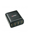 Lindy 4-port przedłużacz USB 2.0 Cat.5 60m (LY42679) - nr 4