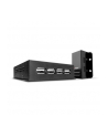 Lindy 42681 Rozdzielacz 4 portowy USB przez skrętkę Cat.5 (LY42681) - nr 39