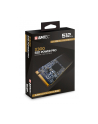 Emtec X300 Power Pro 512GB M.2 2280 (ECSSD512GX300) - nr 2