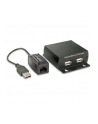LINDY Przedłużacz USB po sieci Ethernet (32686) - nr 1