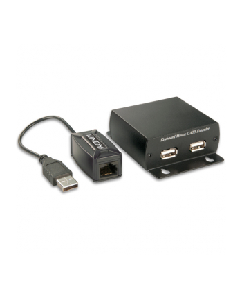 LINDY Przedłużacz USB po sieci Ethernet (32686)