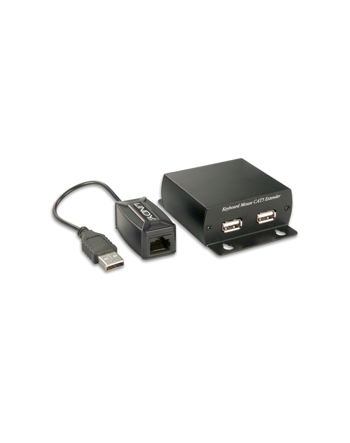 LINDY Przedłużacz USB po sieci Ethernet (32686) główny