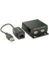 LINDY Przedłużacz USB po sieci Ethernet (32686) - nr 3