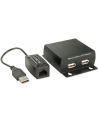 LINDY Przedłużacz USB po sieci Ethernet (32686) - nr 4