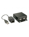 LINDY Przedłużacz USB po sieci Ethernet (32686) - nr 9