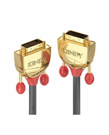 Lindy 36208 Dvid Dual Link Gold Line 20M (Ly36208)