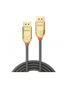 Lindy 36297 Kabel DisplayPort 1.2 Gold Line 15m (ly36297) - nr 1