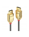 Lindy 36297 Kabel DisplayPort 1.2 Gold Line 15m (ly36297) - nr 2