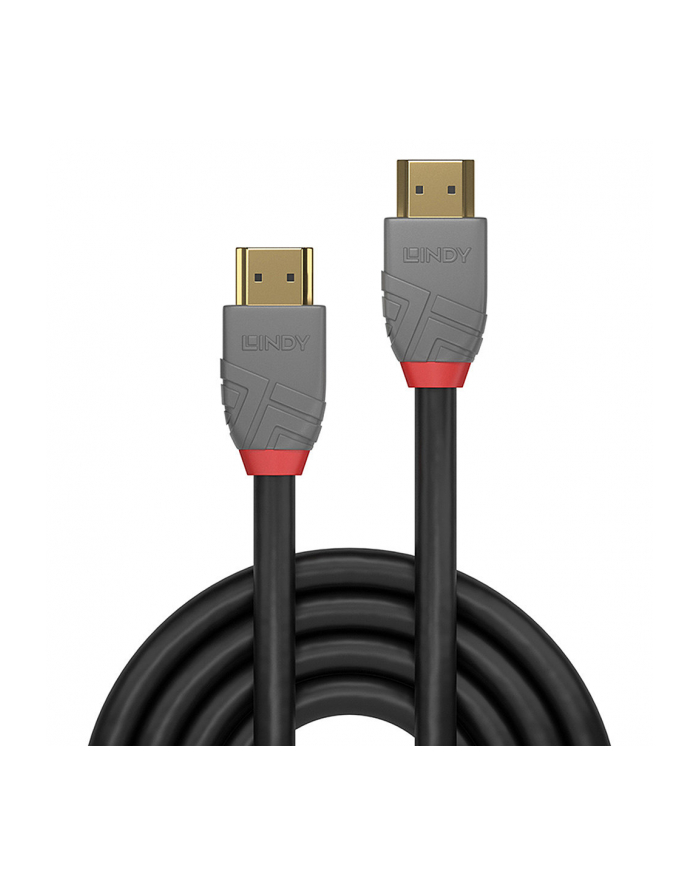 LINDY 36969 KABEL HDMI 2.0 ANTHRA LINE 20M główny