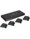 Lindy 38155 4-portowy rozdzielacz HDMI z rozdzielaczem IR do 50m (ly38155) - nr 1