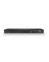 Lindy 38231 Rozdzielacz (przejściówka, spiltter) HDMI 4K UHD 4-portowy z audio, portem optycznym i analogowym Polska Gwarancja - nr 22
