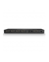 Lindy 38231 Rozdzielacz (przejściówka, spiltter) HDMI 4K UHD 4-portowy z audio, portem optycznym i analogowym Polska Gwarancja - nr 23