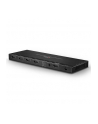 Lindy 38231 Rozdzielacz (przejściówka, spiltter) HDMI 4K UHD 4-portowy z audio, portem optycznym i analogowym Polska Gwarancja - nr 24