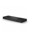 Lindy 38231 Rozdzielacz (przejściówka, spiltter) HDMI 4K UHD 4-portowy z audio, portem optycznym i analogowym Polska Gwarancja - nr 25
