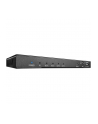 Lindy 38231 Rozdzielacz (przejściówka, spiltter) HDMI 4K UHD 4-portowy z audio, portem optycznym i analogowym Polska Gwarancja - nr 26