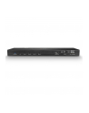 Lindy 38231 Rozdzielacz (przejściówka, spiltter) HDMI 4K UHD 4-portowy z audio, portem optycznym i analogowym Polska Gwarancja - nr 27