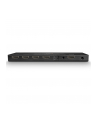 Lindy 38231 Rozdzielacz (przejściówka, spiltter) HDMI 4K UHD 4-portowy z audio, portem optycznym i analogowym Polska Gwarancja - nr 28