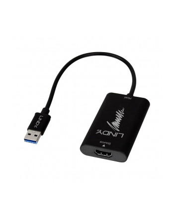 Lindy Adapter Hdmi - Usb 3.1 (Ly43235)