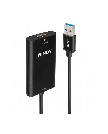 Lindy Adapter Hdmi - Usb 3.1 (Ly43235)