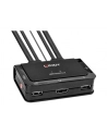 Lindy 42345 Przełącznik KVM HDMI 2.0 USB 2.0 (LY42345) - nr 6