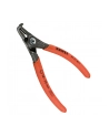 Szczypce precyzyjne Knipex 0021 25 S, 135 mm, walizka, 8 części - nr 10