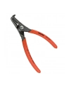 Szczypce precyzyjne Knipex 0021 25 S, 135 mm, walizka, 8 części - nr 7