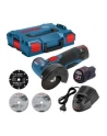 Bosch Szlifierka Kątowa Gws 12V-76 06019F200B - nr 2