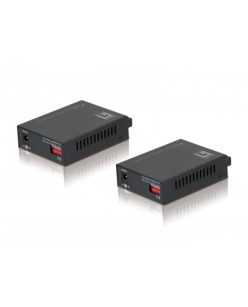 LEVELONE  MEDIA KONVERTER  RJ45&GT;SC BIDI SM (FVT2202)